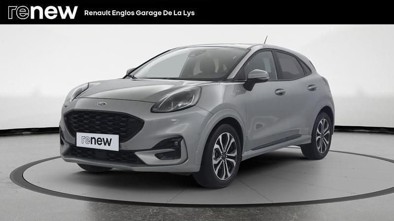 Occasion Ford Puma ST-Line 155 ch (114 kW) 2022 Gris SUV