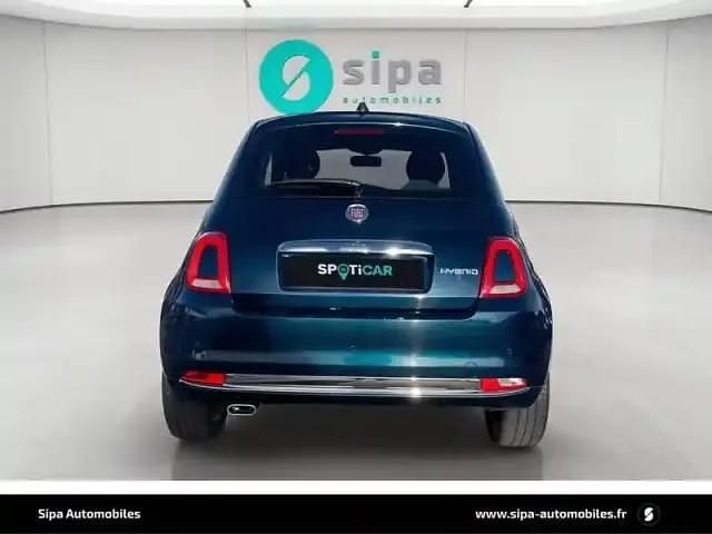 Occasion Fiat 500 Dolcevita 70 ch (51 kW) 2024 Bleu Citadine