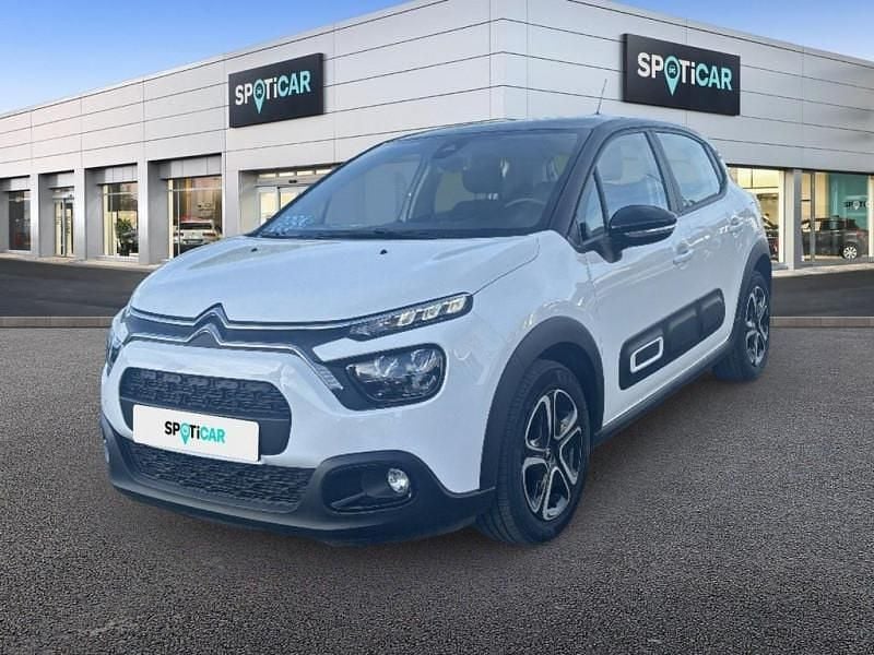 Utilisé 2024 Citroën C3 PureTech Citadine | 13 199 € (Prix juste) - Image 1/4