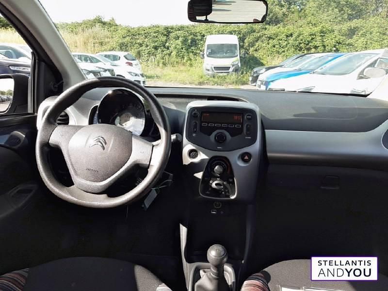 Occasion Citroën C1 Feel 68 ch (50 kW) 2018 Citadine