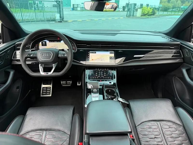 Occasion Audi RS Q8 Sport 600 ch (441 kW) 2020 Noir SUV