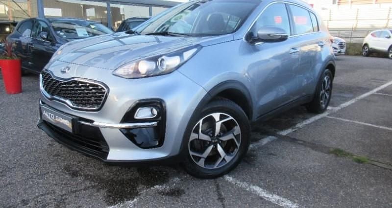 Utilisé 2020 Kia Sportage Active SUV | 15 990 € (Bon prix) - Image 1/4