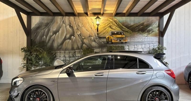 Occasion 2016 Mercedes A45 AMG AMG Berline | 33 950 € (Prix juste) - Image 1/4