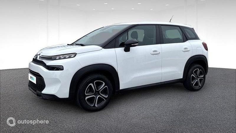 Occasion Citroën C3 Aircross Feel 110 ch (80 kW) 2022 Blanc SUV