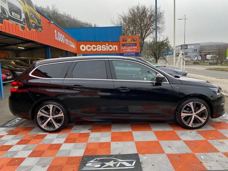 Occasion Peugeot 308 SW GT 130 ch (95 kW) 2021 Break