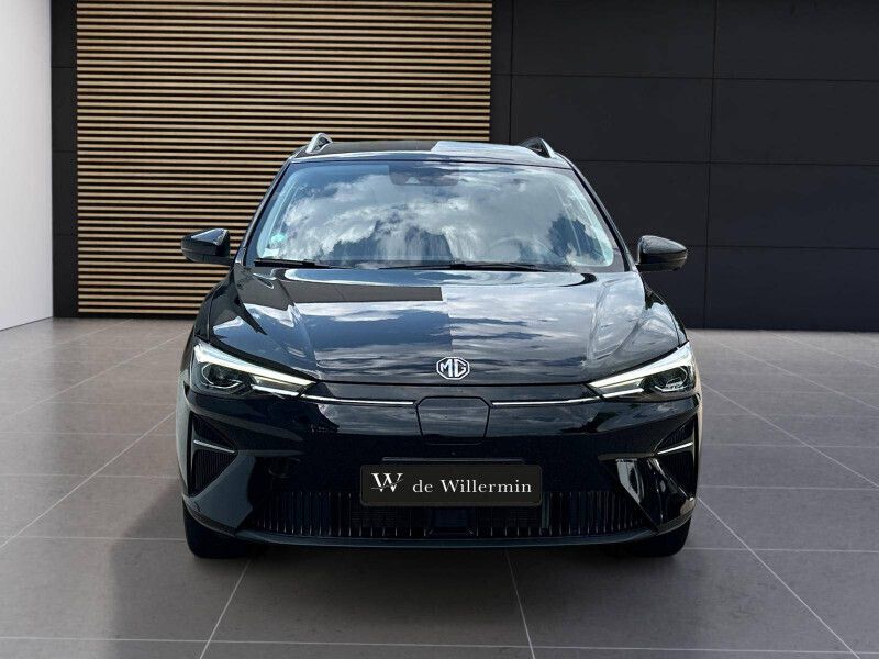 Noir Utilisé 2023 MG MG5 EV Luxury Break | 17 990 € (Super prix) - Image 1/2
