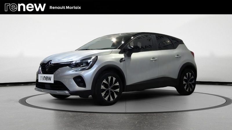 Gris Utilisé 2023 Renault Captur Evolution SUV | 18 190 € (Prix juste) - Image 1/4