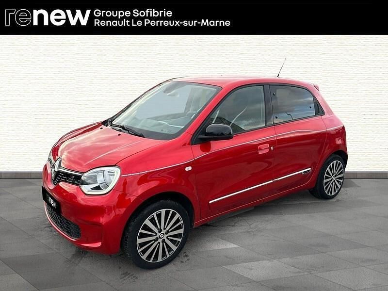 Occasion Renault Twingo Techno 60 kW (82 ch) 2022 Rouge Citadine