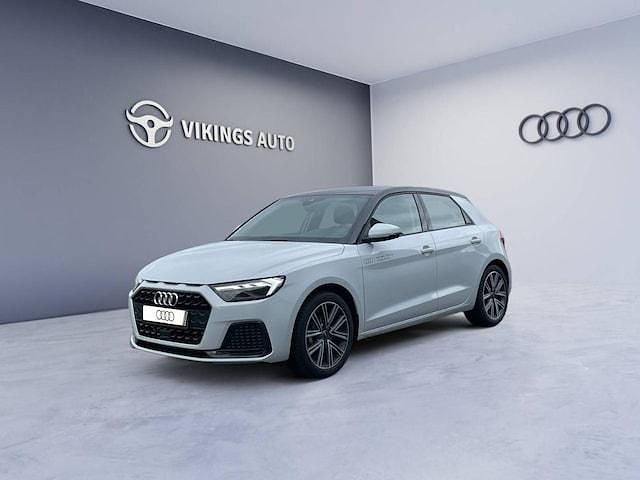 Argent rosée métallisé noir mythe métallisé Utilisé 2025 Audi A1 Sportback Design Citadine | 25 990 € (Prix juste) - Image 1/4