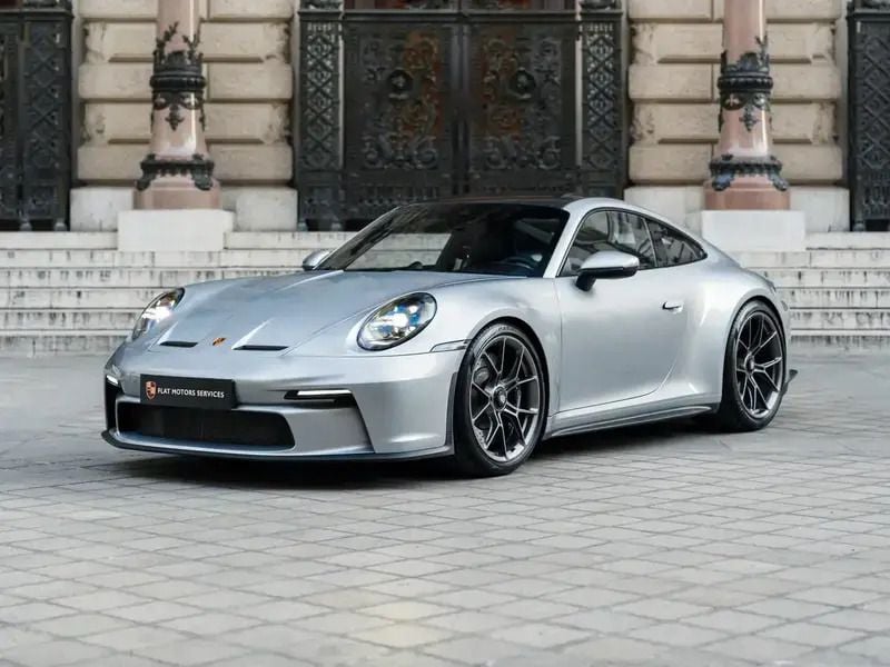 Gris Utilisé 2022 Porsche 911 GT3 Coupé | 229 992 € (Prix cher) - Image 1/4