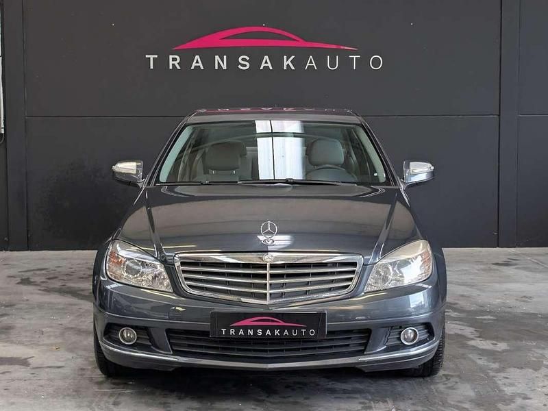 Occasion Mercedes C200 136 ch (100 kW) 2008 Gris Berline
