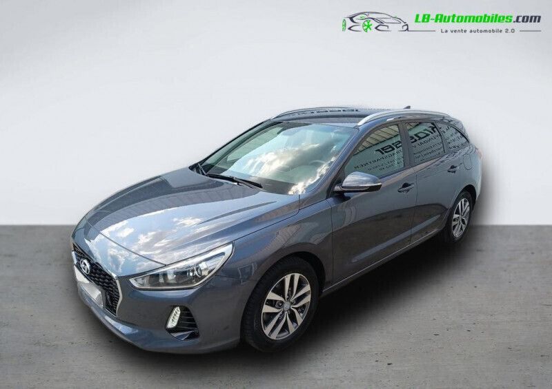 Utilisé 2018 Hyundai i30 Break | 20 000 € (Prix juste) - Image 1/4