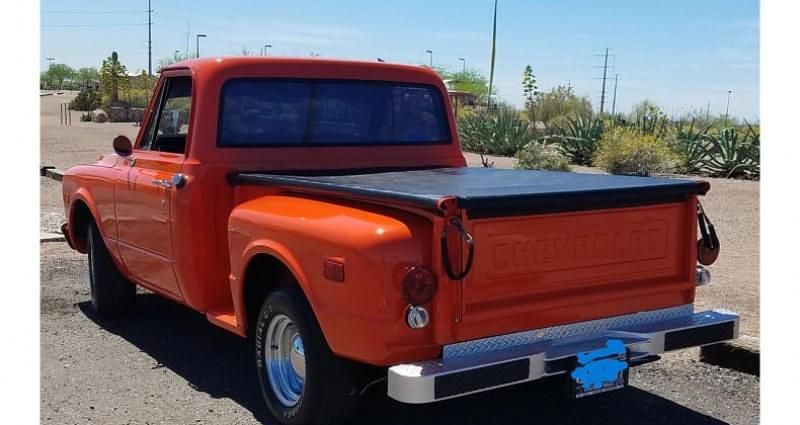 Occasion Chevrolet C10 1968 Pick-up