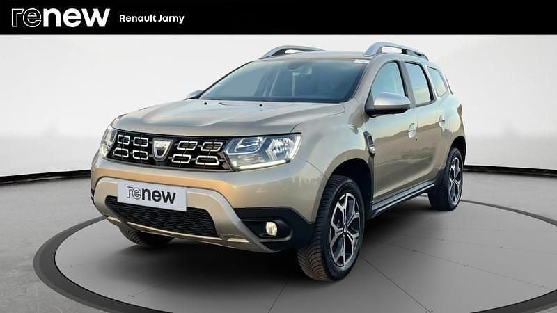 Beige Utilisé 2018 Dacia Duster Prestige SUV | 13 999 € (Prix juste) - Image 1/4