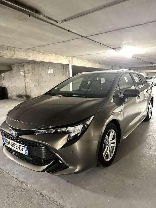 Occasion Toyota Corolla Design 152 ch (111 kW) 2022 Break