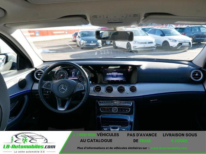 Occasion Mercedes E220 194 ch (142 kW) 2017 Berline