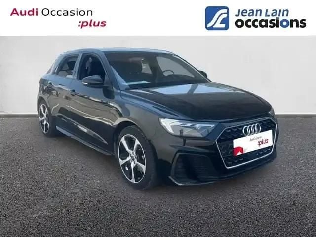 Occasion Audi A1 Sportback S-Line 116 ch (85 kW) 2024 Noir Citadine