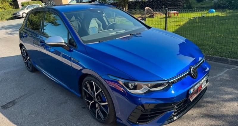 Bleu Utilisé 2021 VW Golf VIII R Berline | 41 699 € (Bon prix) - Image 1/4