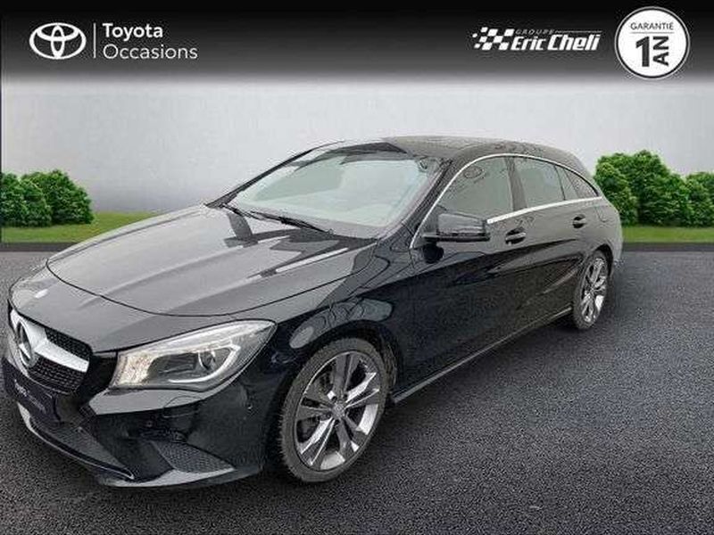 Utilisé 2016 Mercedes CLA200 | 16 990 € (Prix juste) - Image 1/1