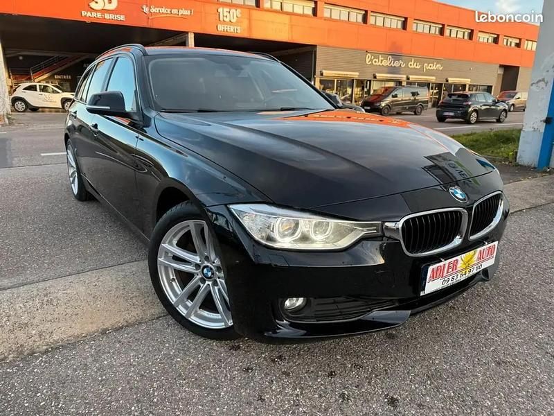 Occasion BMW 320 M Sport 185 ch (136 kW) 2013 Noir Break