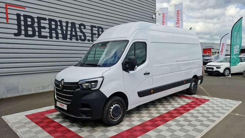 Occasion Renault Master 135 ch (99 kW) 2022 Blanc Monospace