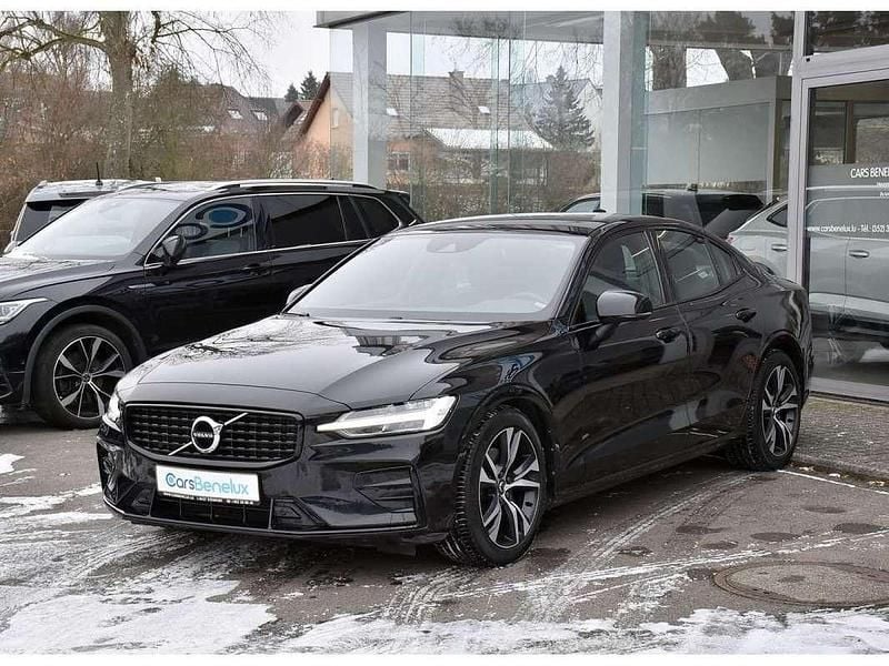 Occasion Volvo S60 R-Design 163 ch (119 kW) 2021 Noir Berline