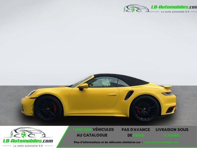 Occasion Porsche 911 Turbo 581 ch (427 kW) 2020 Coupé