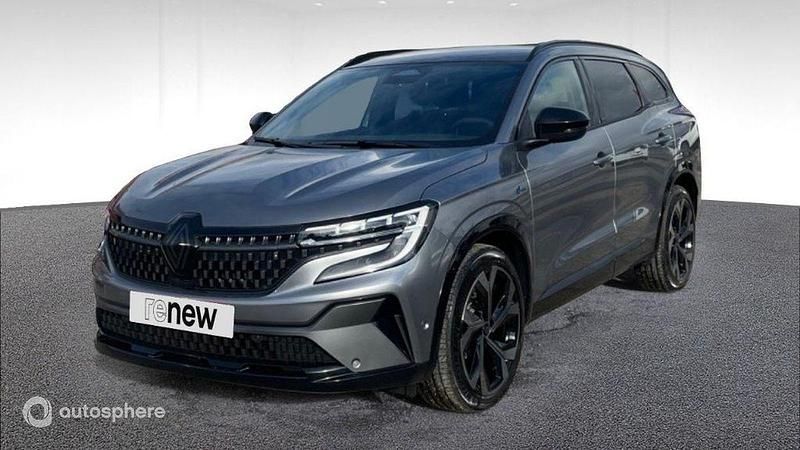 Occasion Renault Espace Esprit Alpine 131 ch (96 kW) 2024 Gris Monospace