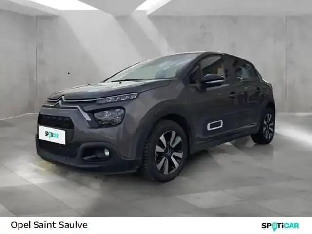 Occasion Citroën C3 Shine 2021 Gris Citadine