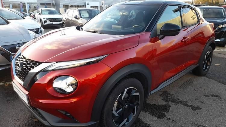 Occasion 2024 Nissan Juke SUV | 22 000 € (Prix cher) - Image 1/1