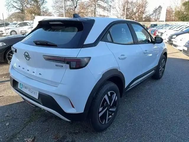 Occasion Opel Mokka Edition 136 ch (100 kW) 2025 Blanc SUV