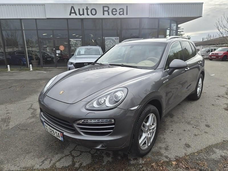 Occasion Porsche Cayenne 240 ch (176 kW) 2012 SUV