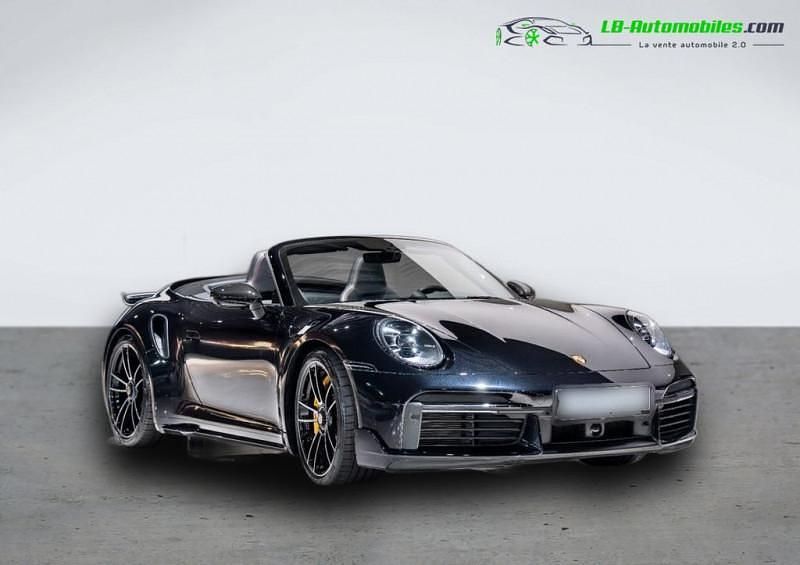 Utilisé 2024 Porsche 911 Turbo S Coupé | 273 800 € (Prix juste) - Image 1/4