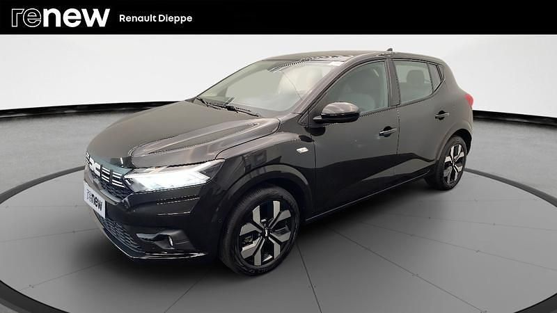 Noir Occasion 2025 Dacia Sandero Journey Citadine | 16 990 € - Image 1/4