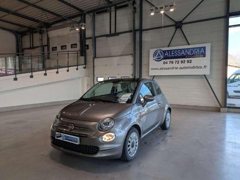 Occasion Fiat 500 S 71 ch (52 kW) 2020 Gris Citadine