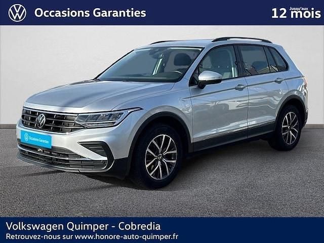 Utilisé 2023 VW Tiguan Business SUV | 31 990 € (Prix assez cher) - Image 1/4