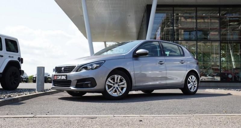 Utilisé 2021 Peugeot 308 Active Berline | 17 990 € (Prix juste) - Image 1/4