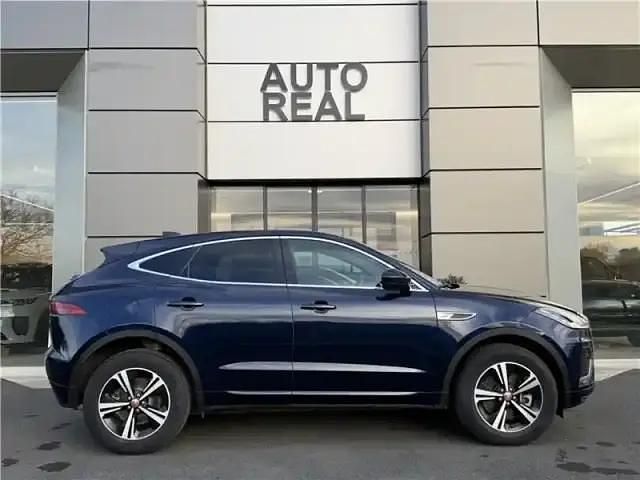 Occasion Jaguar E-Pace R-Dynamic 200 ch (147 kW) 2022 Bleu SUV