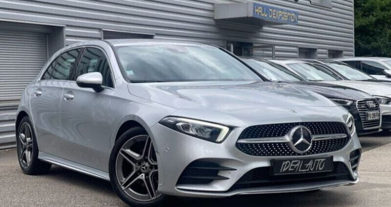 Utilisé 2022 Mercedes A200 AMG line Berline | 26 990 € (Bon prix) - Image 1/4