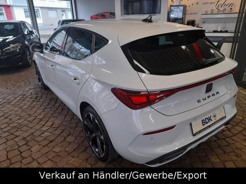 Occasion Cupra Leon 150 ch (110 kW) 2023 Citadine