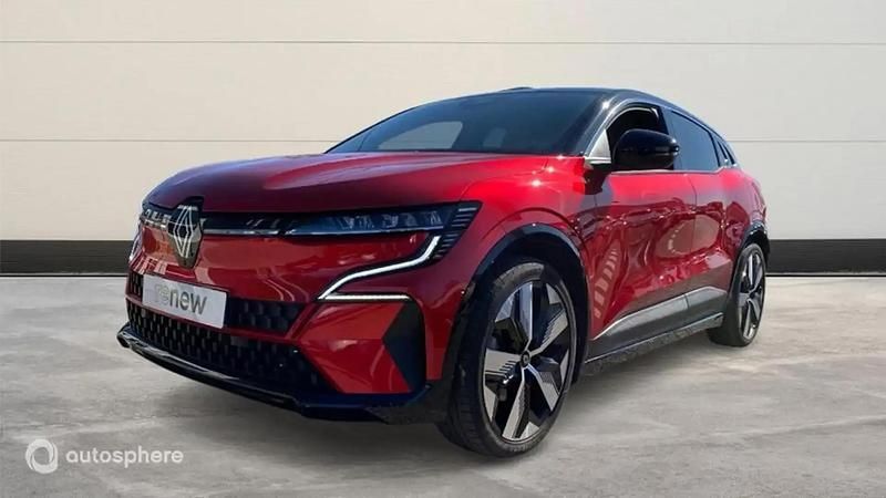 Occasion 2023 Renault Megane E-Tech Techno SUV | 24 999 € (Bon prix) - Image 1/4