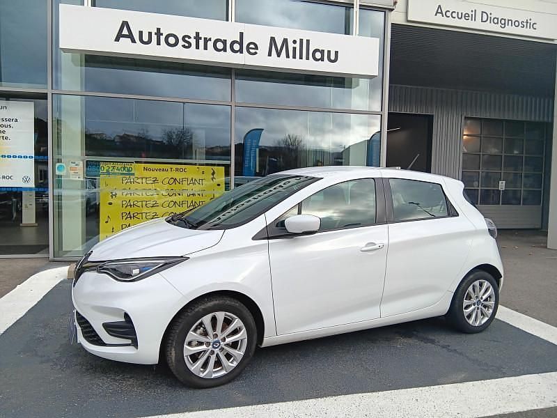 Occasion 2020 Renault Zoe Zen Citadine | 9 490 € (Bon prix) - Image 1/4