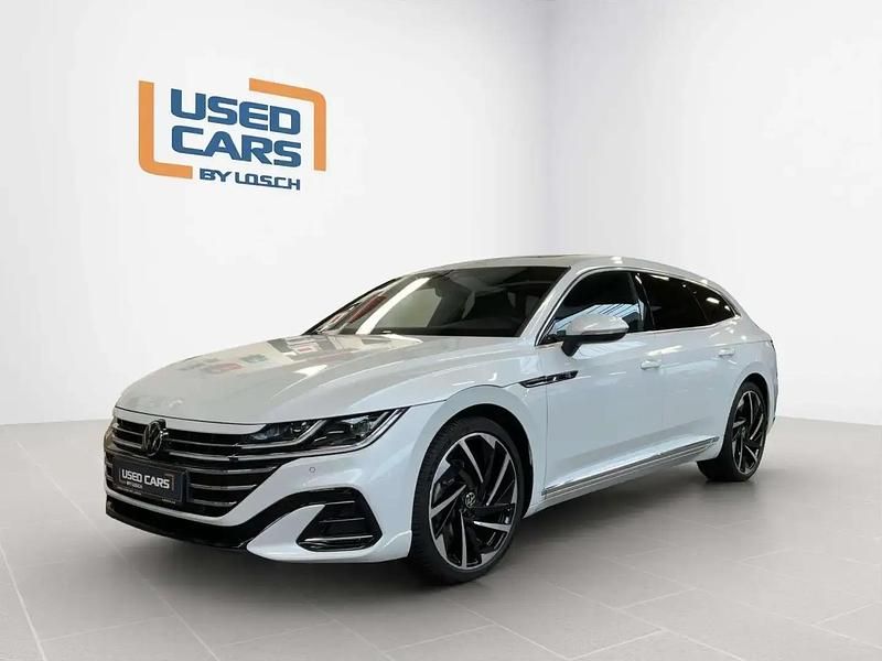 Argent Utilisé 2024 VW Arteon Design Break | 53 323 € - Image 1/4