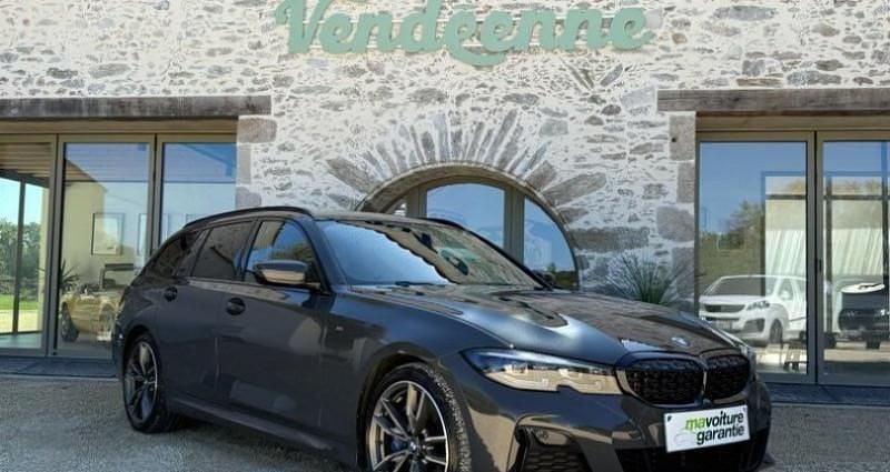 Gris Utilisé 2022 BMW M340 M Sport Berline | 43 990 € (Super prix) - Image 1/4
