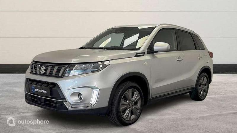 Occasion Suzuki Vitara 131 ch (96 kW) 2023 Gris SUV