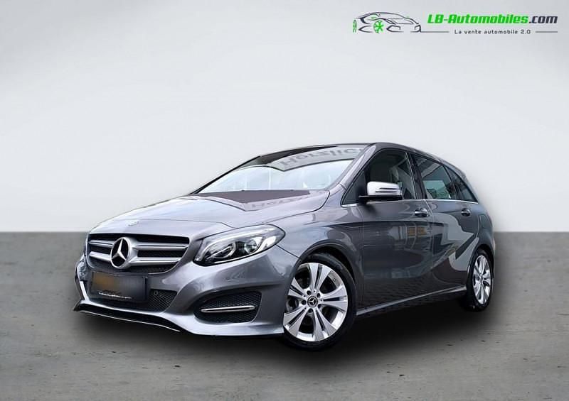 Utilisé 2017 Mercedes B200 Monospace | 22 900 € - Image 1/4
