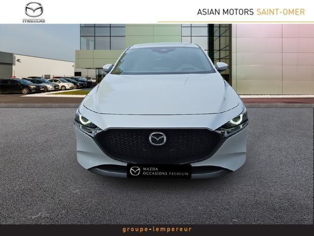 Utilisé 2024 Mazda 3 Exclusive-Line | 35 590 € - Image 1/3