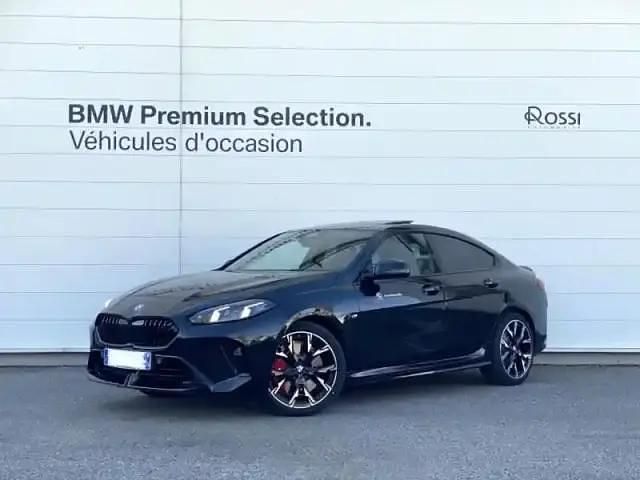 Noir Occasion 2025 BMW 220 M Sport Berline | 42 850 € (Prix juste) - Image 1/4