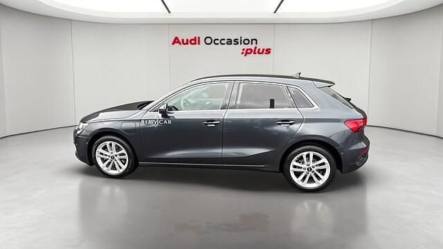 Occasion Audi A3 Sportback e-tron Business 150 ch (110 kW) 2024 Gris manhattan métallisé Citadine