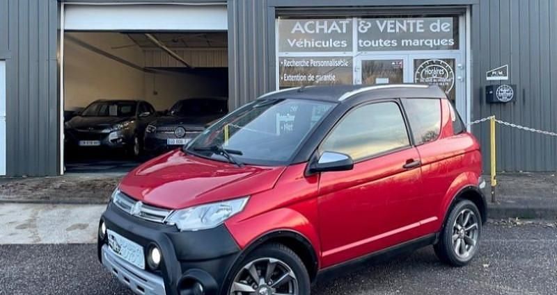 Occasion 2016 Aixam Crossline Premium | 7 490 € - Image 1/4